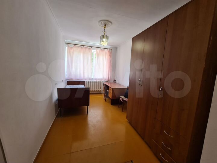 3-к. квартира, 61 м², 1/5 эт.