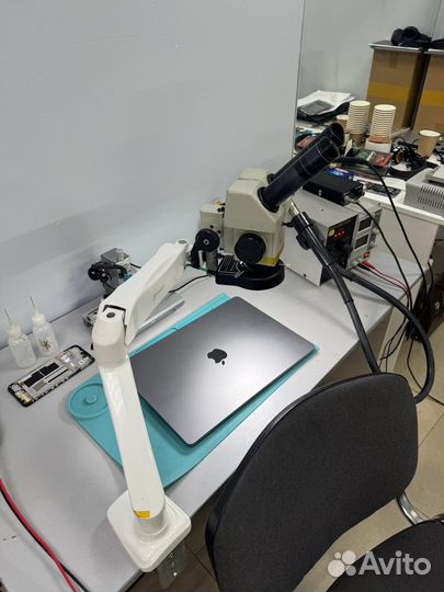 Микроскоп мбс 9