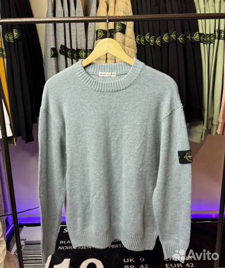 Stone island свитер