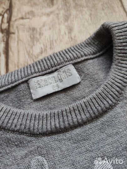 Платье для девочки 86