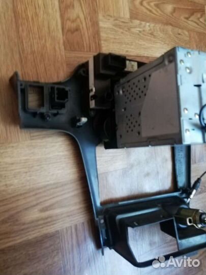 Мультимедиа Subaru Legacy BE5