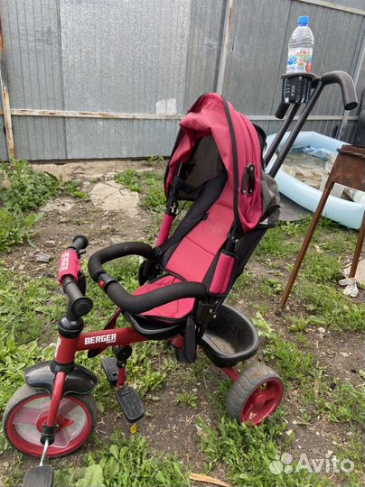 Детский велосипед