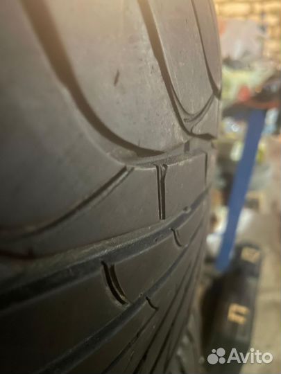 Goodyear Wrangler F1 WRL-2 255/50 R19 107Y