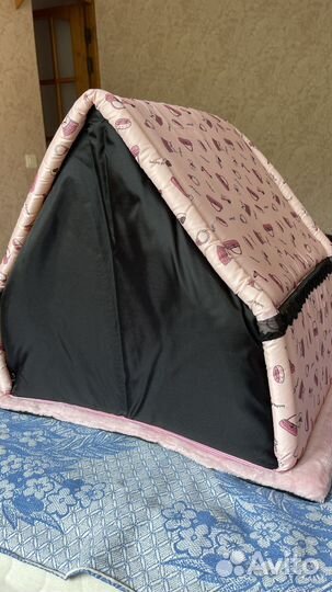 Домик для собак Louisdog