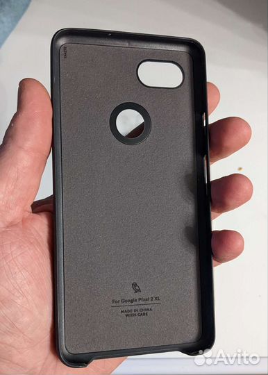 Премиальный чехол Google Pixel 2XL
