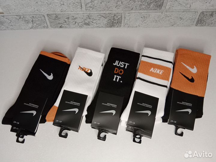 Носки The North Face высокие