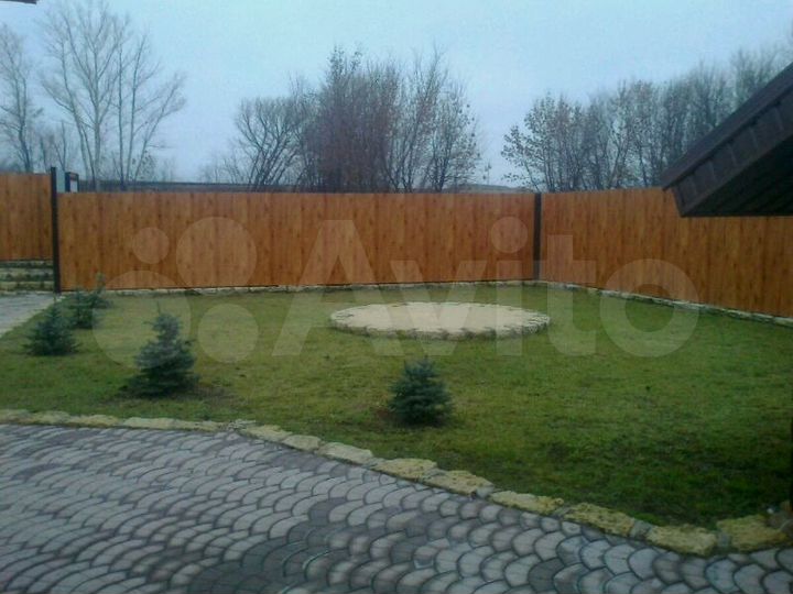 Дом 100 м² на участке 18 сот.