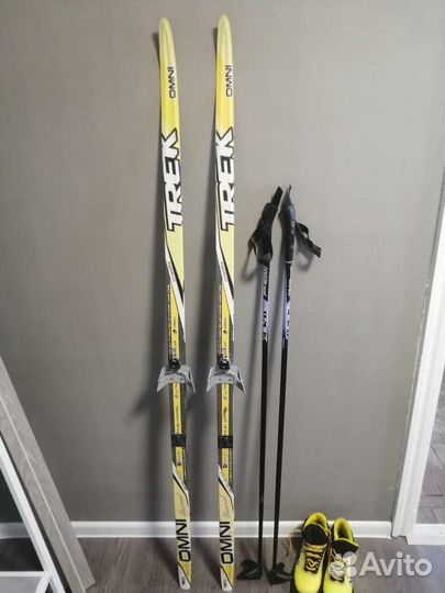 Лыжи беговые