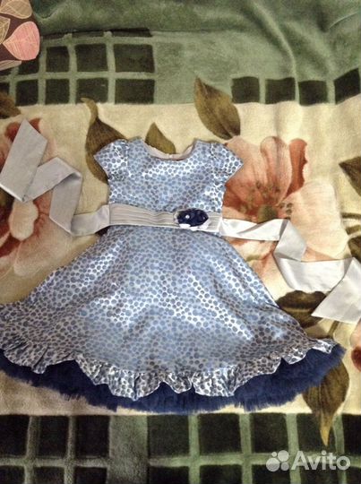 Нарядное платье для девочек