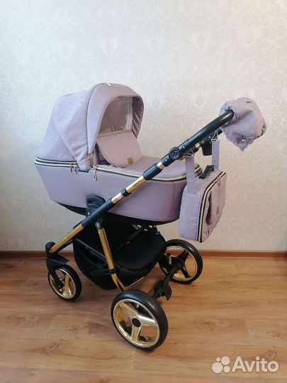 Коляска 2 в 1 Adamex Reggio