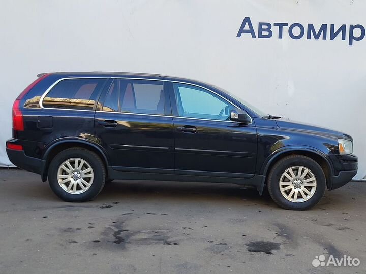 Volvo XC90 2.4 AT, 2010, 254 372 км