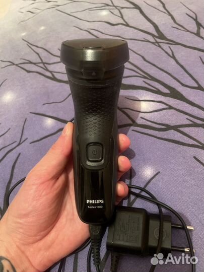 Электробритва philips series 1000