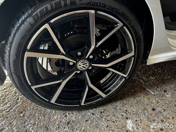 Диски r17 volkswagen skoda