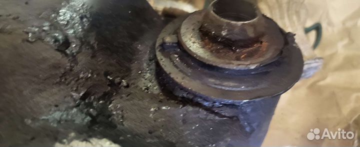 Передняя балка (подрамник) murano z51