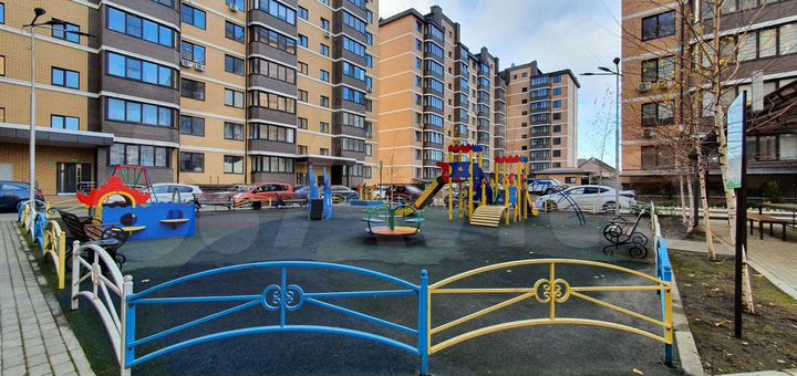 2-к. квартира, 65,1 м², 3/9 эт.