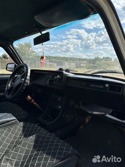 ВАЗ 2107 1.6 МТ, 1998, 68 000 км