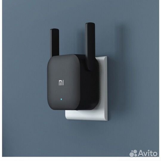 Репитер сигнала Xiaomi Mi Wi-Fi Amplifier PRO CN