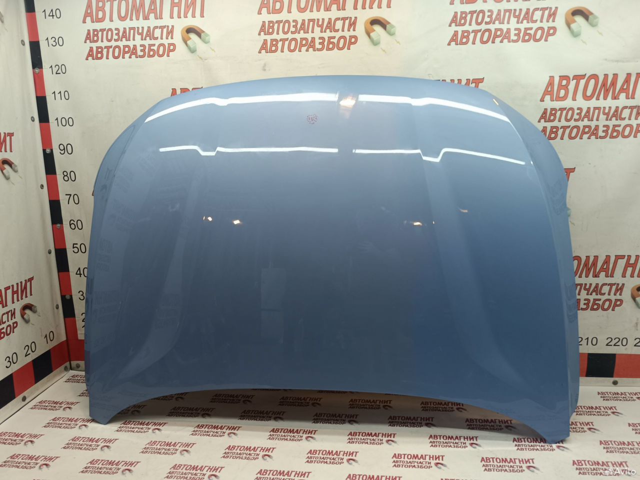 Капот Exeed RX оригинал