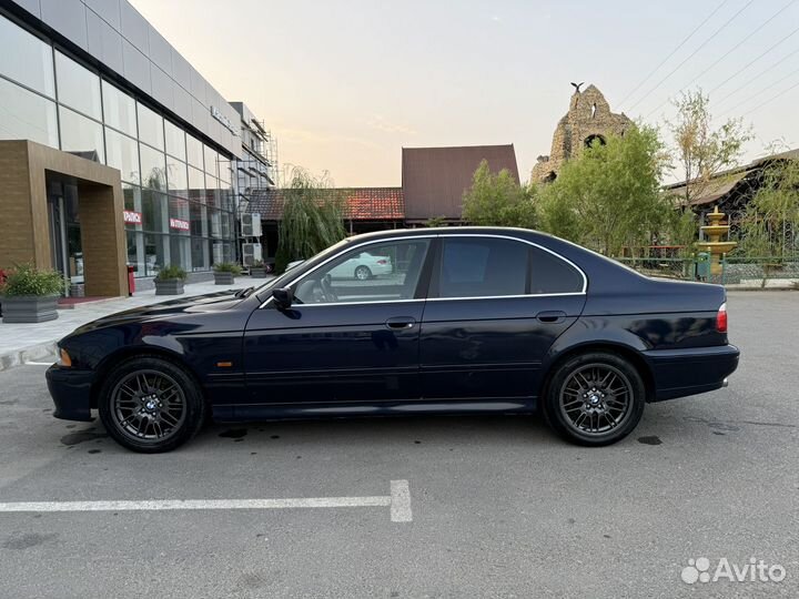BMW 5 серия 2.5 МТ, 2003, 342 000 км