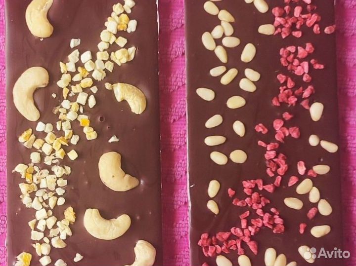 Шоколад ручной работы