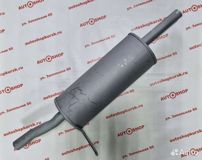 Глушитель Renault Logan 1.4 1.6