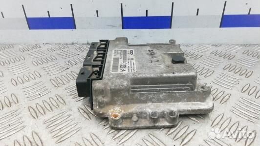 Блок управления двс peugeot partner 1 (79A24PC01)