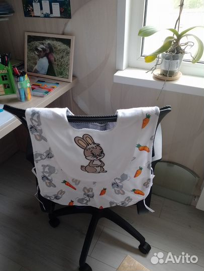 Костюм зайца детский