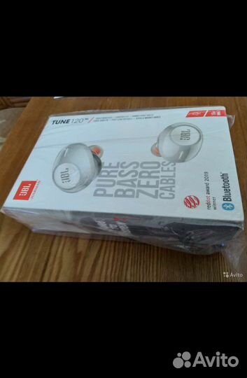 Bluetooth наушники JBL 120