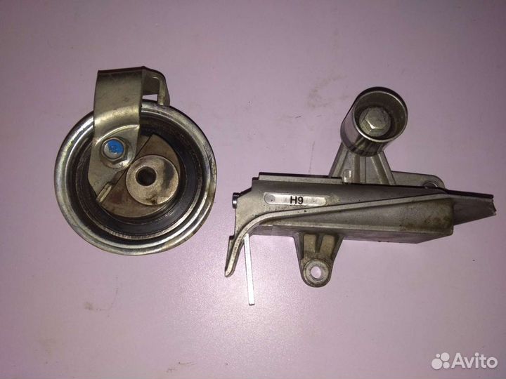 Комплект замены грм для ALT и не только