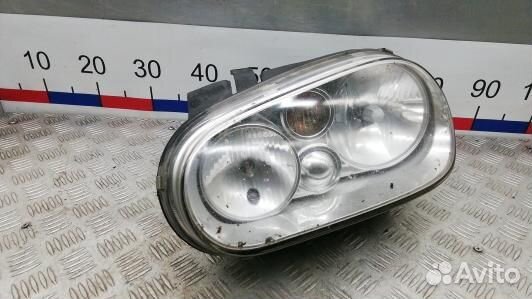 Фара левая volkswagen golf 4 (USE09MR01)