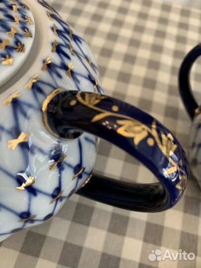 Сервиз чайный