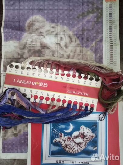 Набор для вышивания