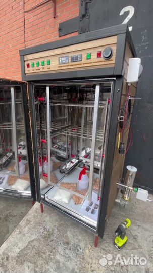 Коптильня Копти сам