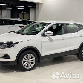 Купить NISSAN QASHQAI NEW под такси в кредит по выгодной ставке в Альметьевске