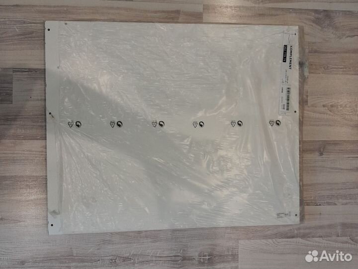 IKEA komplement полка