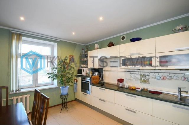3-к. квартира, 89,2 м², 6/6 эт.