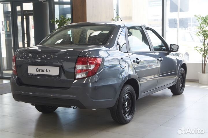 LADA Granta 1.6 МТ, 2024