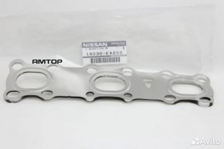 Nissan 14036-EA200 Прокладка выпускного коллектора