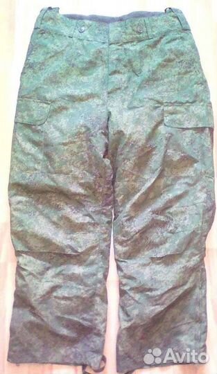 Форма вв мвд. Бушлат и ватные штаны