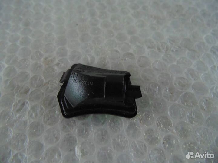 Фонарь подсветки двери на зеркало левый volvo