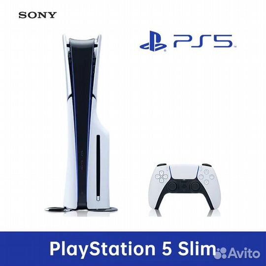 Sony PlayStation 5 Slim 1000 Gb Blu-ray Disc PS5