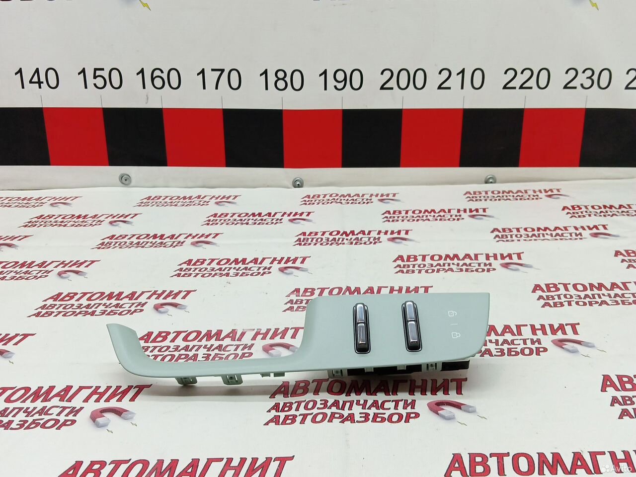 Блок стеклоподьемников Zeekr 001 рестайлинг