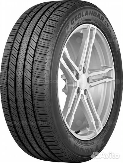 Yokohama Geolandar CV G058 215/60 R17