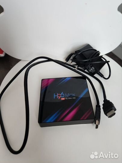 SMART tv приставка