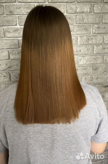 Кератин, ботокс, кератиновое выпрямление