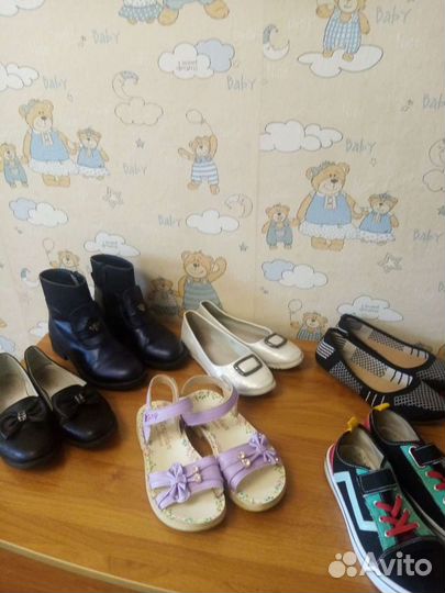 Обувь женская