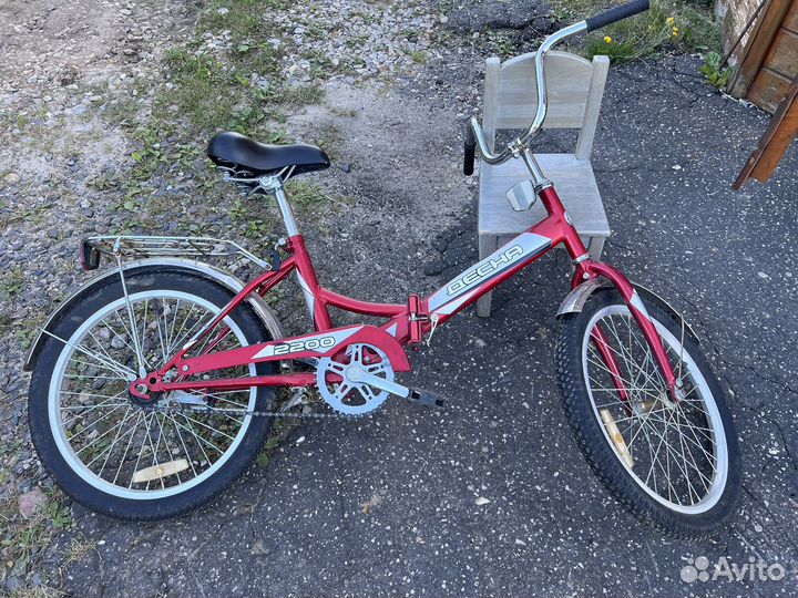 Велосипед бу Десна 2200