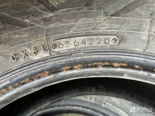 Toyo NanoEnergy Van 205/70 R15C 106S