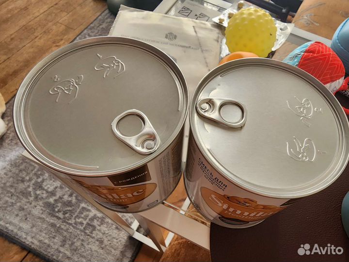 Детская смесь Similac Неошур