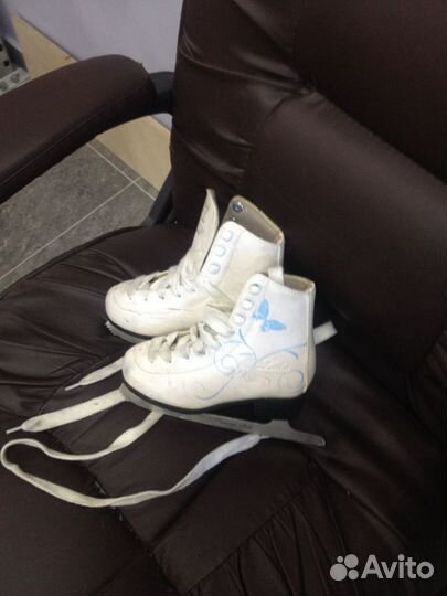 Коньки детские 29 размер